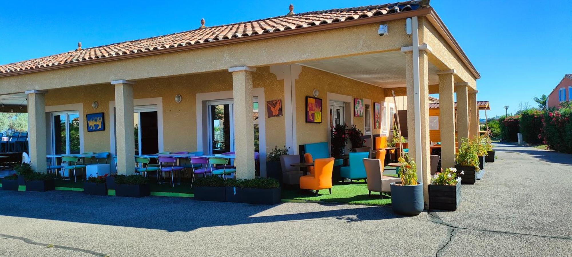 La Maisonnette Béziers Exterior foto