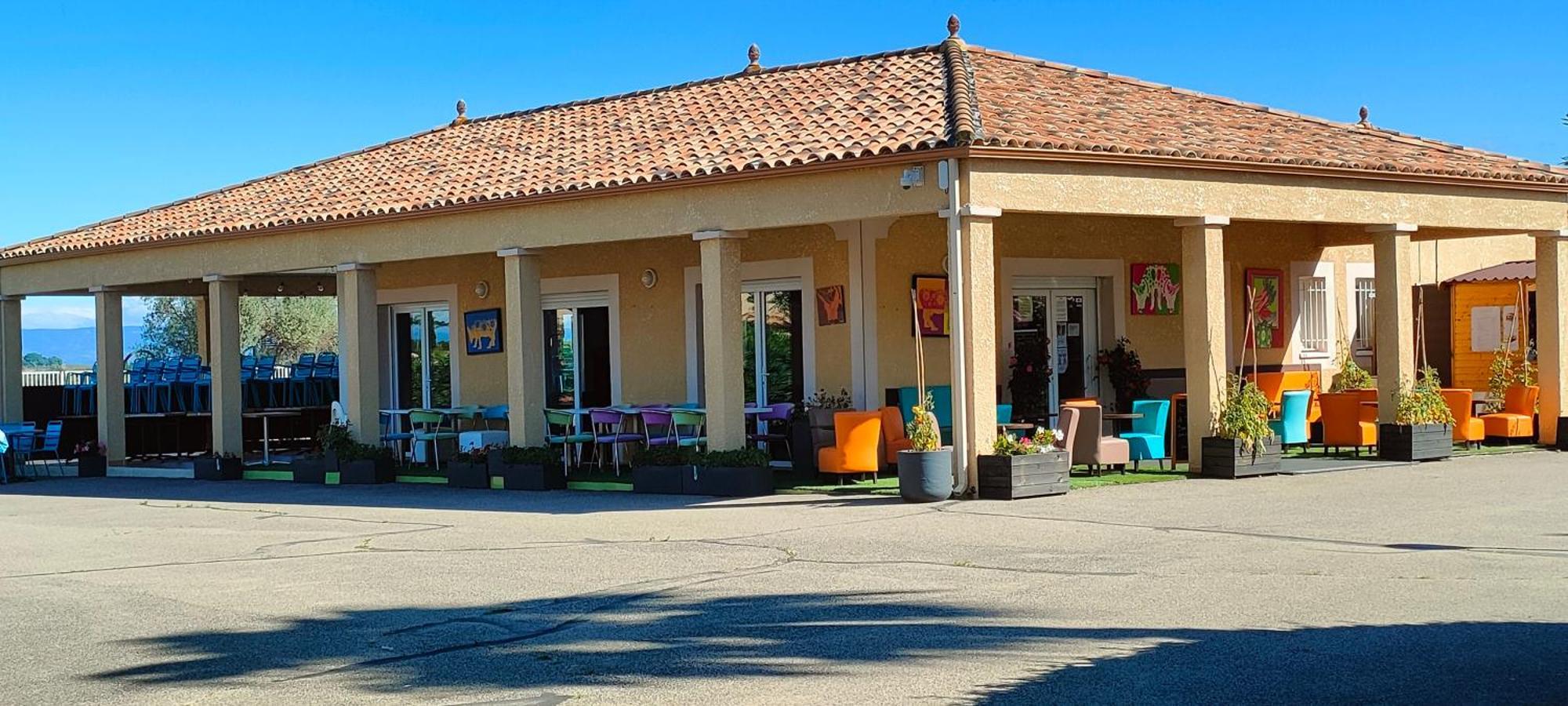 La Maisonnette Béziers Exterior foto