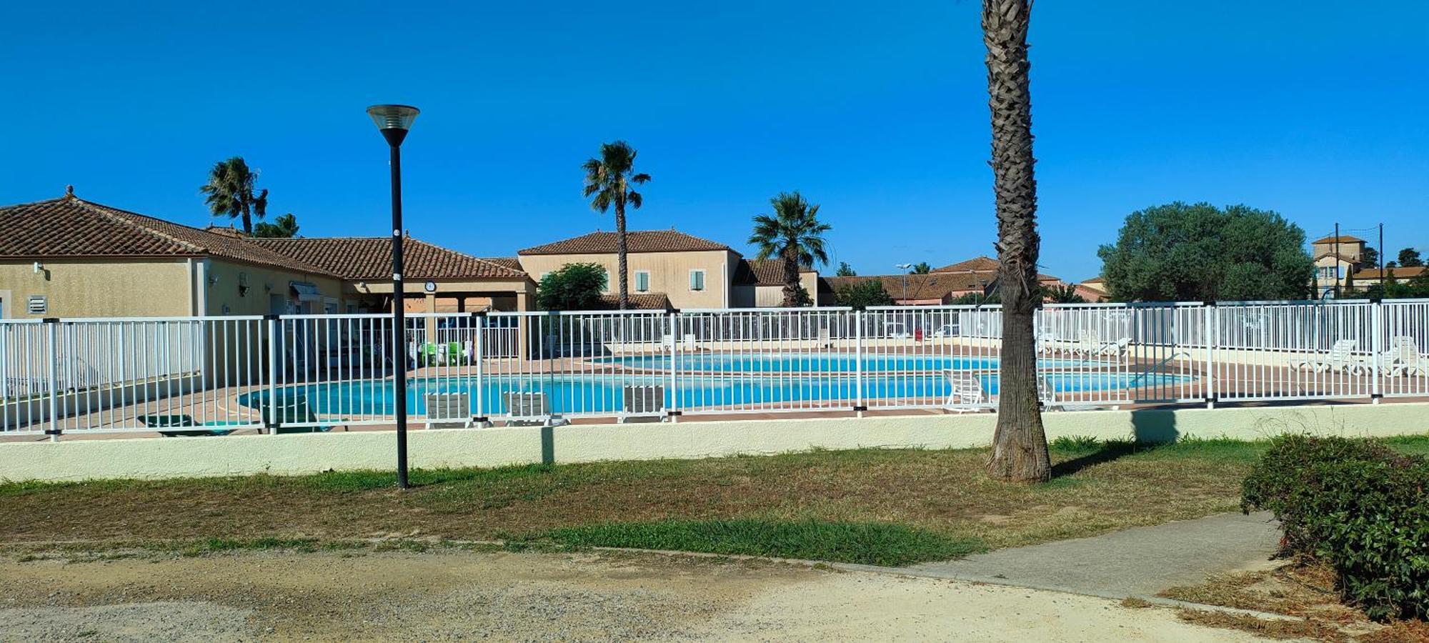 La Maisonnette Béziers Exterior foto